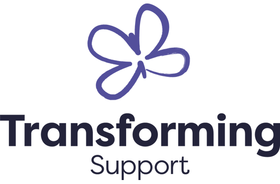 Transforming Support (Coulsdon) - A company logo