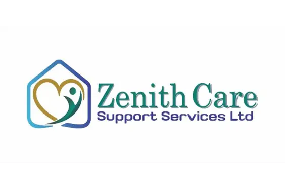 Zenith Care - outside view of care home
