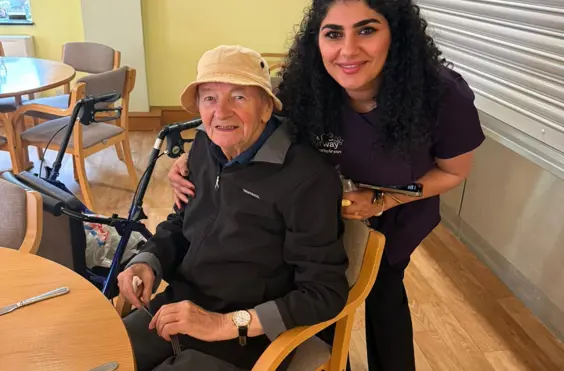 CareYourWay Weybridge, Egham & Cobham - outside view of care home