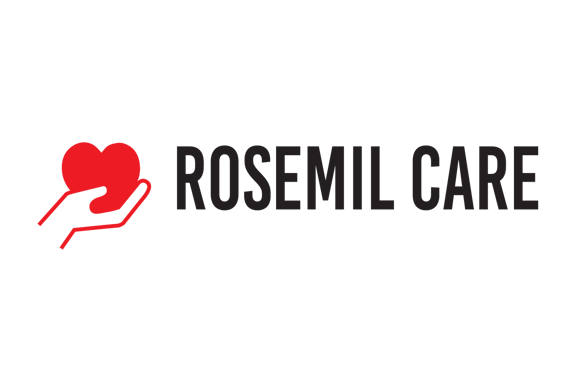 Rosemil Care - outside view of care home