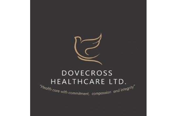 Dovecross Health Care - outside view of care home