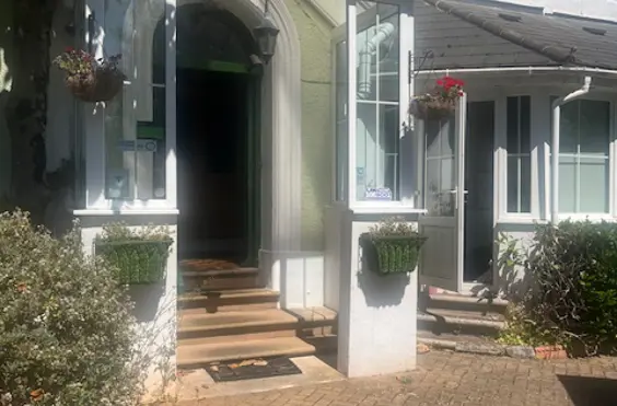 St Omer Residential Care Ltd - An outside view of the home