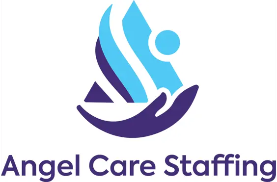 WeCare Angels II - A company logo