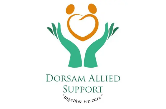 Dorsam Allied Support - outside view of care home