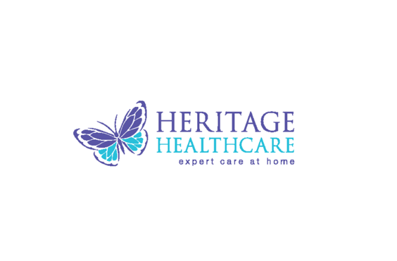 Heritage Healthcare Leicester - A company logo