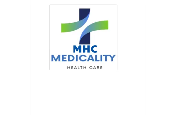 Medicality Healthcare Ltd - outside view of care home