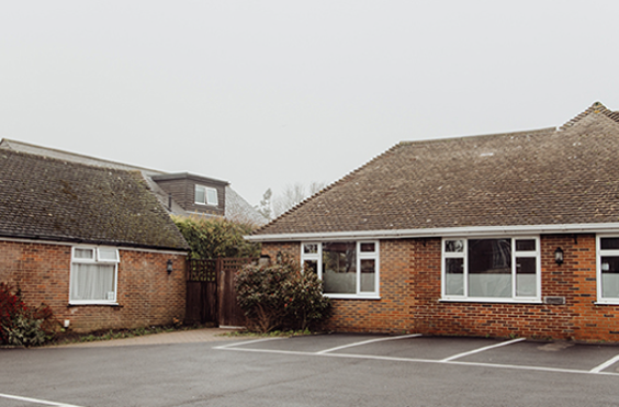 EVHM LLP - 368 The Ridge - outside view of care home