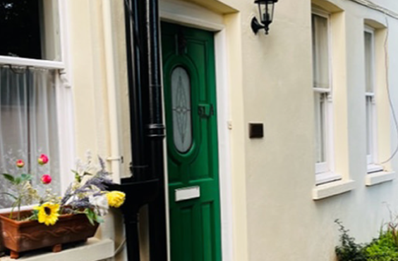 EVHM LLP - 51a Chapel Park Road - outside view of care home