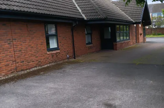 21 North View - An outside view of the home