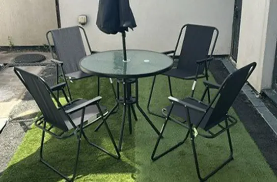 16 King Street - outside view of care home