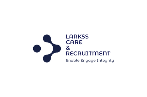 LARKSS - A company logo