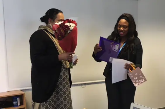 K and D Care Services Limited - outside view of care home