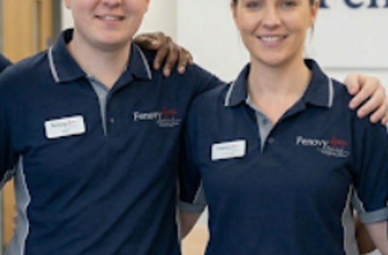 Fenovy (UK) Limited - Photo of staff