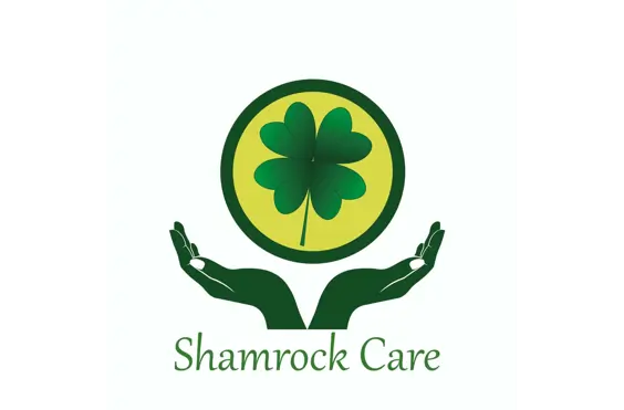 Shamrock Care Ltd - A company logo
