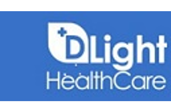 Dlight Healthcare Ltd - outside view of care home