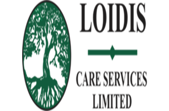 Loidis Care Services (Ferndown) - A company logo