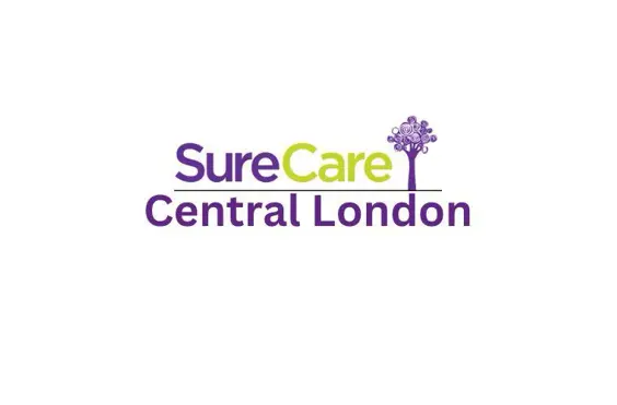 SureCare Central London - outside view of care home