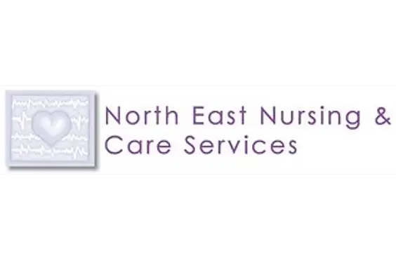 North East Nursing & Care Services - outside view of care home