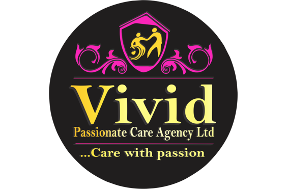 Vivid Passionate Care - outside view of care home