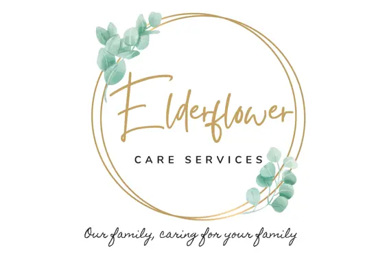 Elderflower Care Services – East Midlands - A company logo