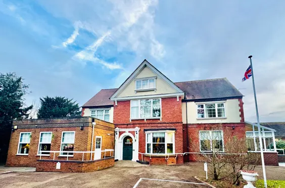 Evergreen Care Home Limited - outside view of care home