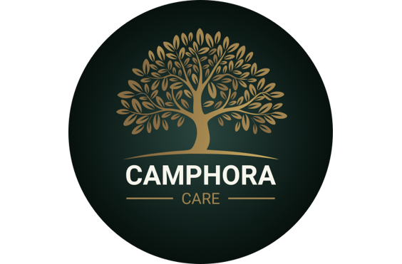 Camphora Care Ltd - outside view of care home