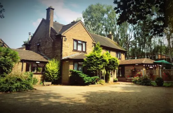 Hawthorne Nursing Home - outside view of care home