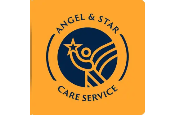 Angel and Star Care Services - A company logo
