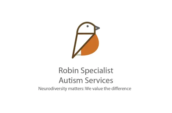 Robin Specialist Autism Service - outside view of care home