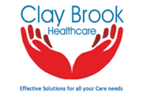 Clay Brook Healthcare - Nottingham - A company logo