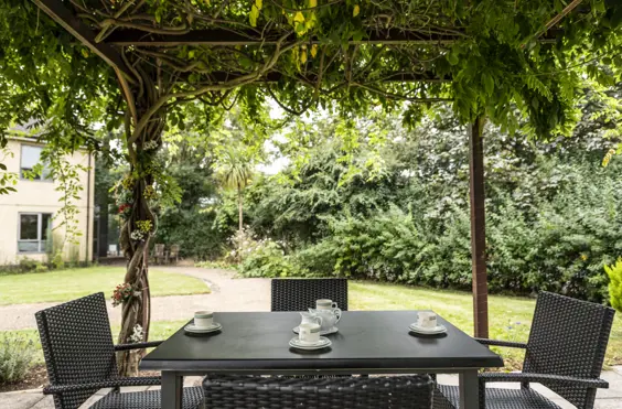 Acton Care Centre - outside view of care home