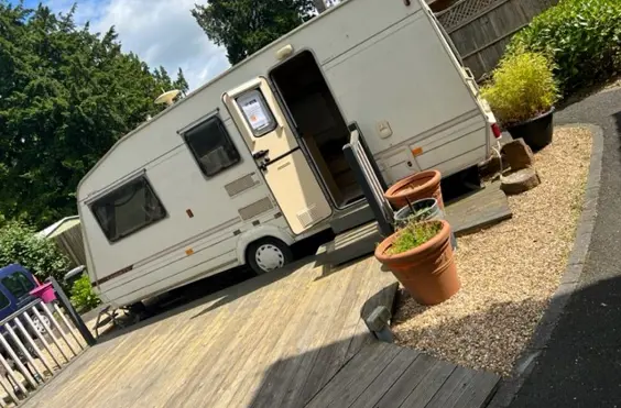 The Firs Care Home - outside view of care home