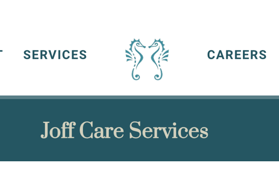 Joff Care Services Ltd - A company logo