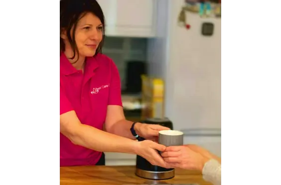 Best Care Co - A company logo