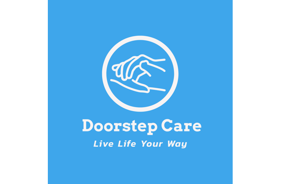 Doorstep Care Office - outside view of care home