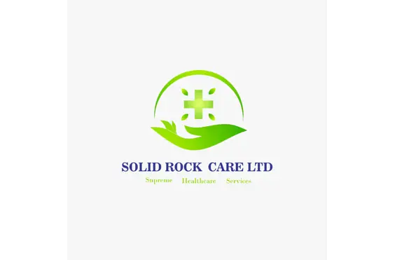 Solid Rock Care Ltd - A company logo