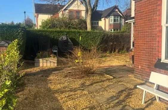 Phoenix House - outside view of care home