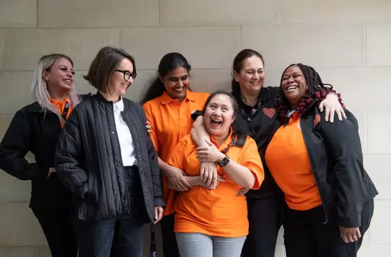 Sylvian Care Tonbridge & Royal Tunbridge Wells - Photo of staff