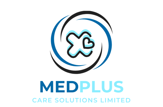 MEDPLUS Care - A company logo