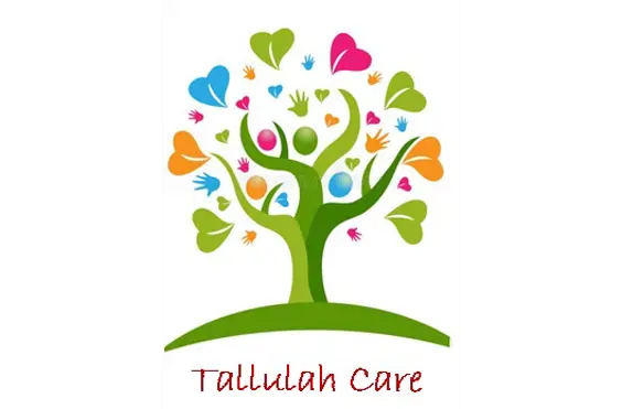 Tallulah Care - outside view of care home