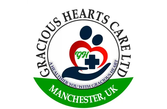 Gracious Hearts Care Ltd - outside view of care home