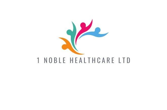 1 Noble Healthcare Ltd - A company logo