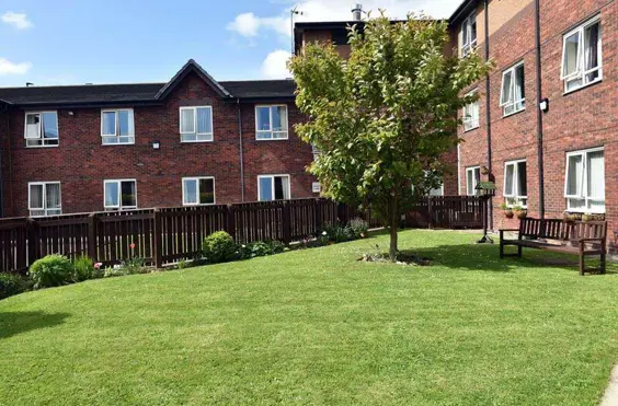 Eston Lodge Care Home - outside view of care home