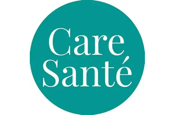 Care Sante Merton - A company logo