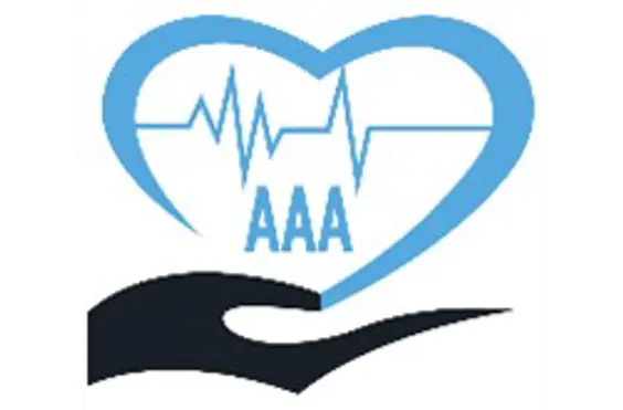 AAA Healthcare – Blackpool, Fylde & Wyre - A company logo