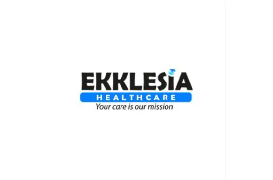 Ekklesia Healthcare - A company logo