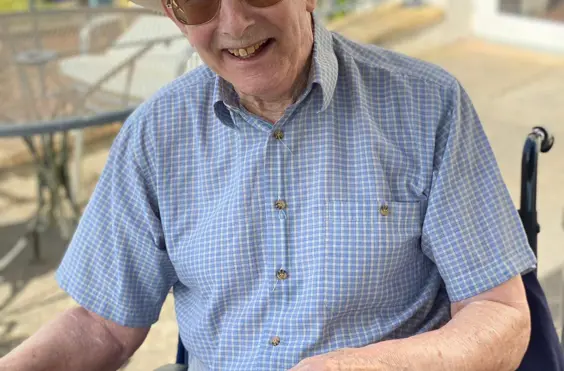 Resthaven Nursing Home - outside view of care home