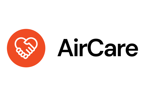AircareUK Ltd - A company logo