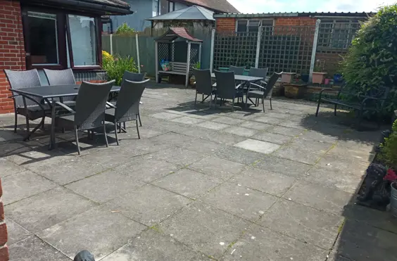 1 Parkstone Avenue - Photo of the garden where applicable
