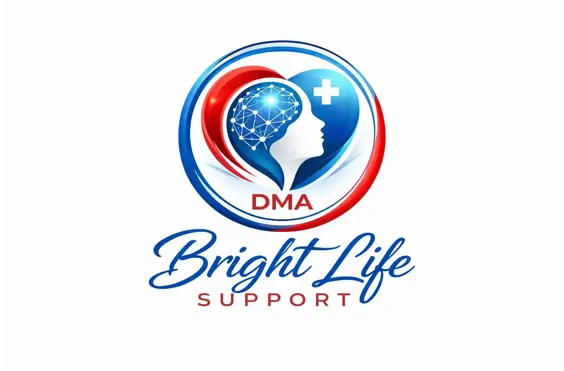 DMA BRIGHT LIFE SUPPORT LTD - A company logo